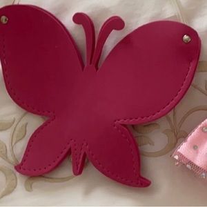 Kids Mini Butterfly Bag